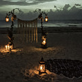 Beach Night Romance