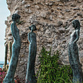 Earth Goddesses of Eze